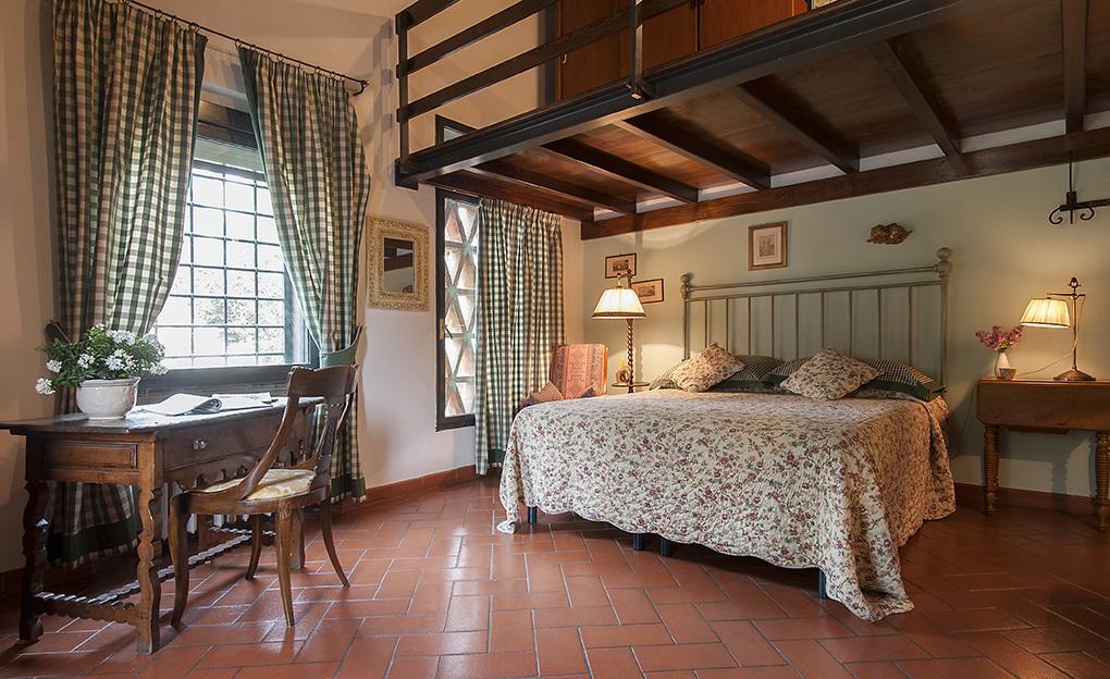 إمبرونيتا La Casa Gialla الغرفة الصورة