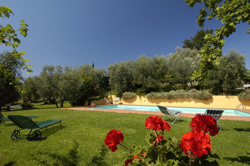 إمبرونيتا La Casa Gialla الغرفة الصورة