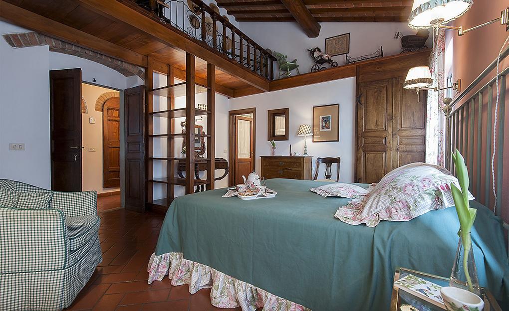 إمبرونيتا La Casa Gialla الغرفة الصورة